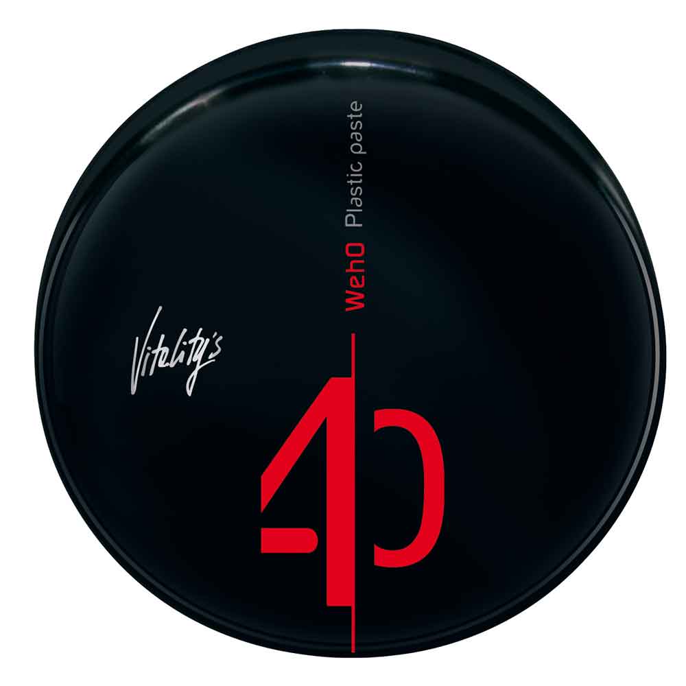 Vitality's WEHO Plastic Paste 75 ml