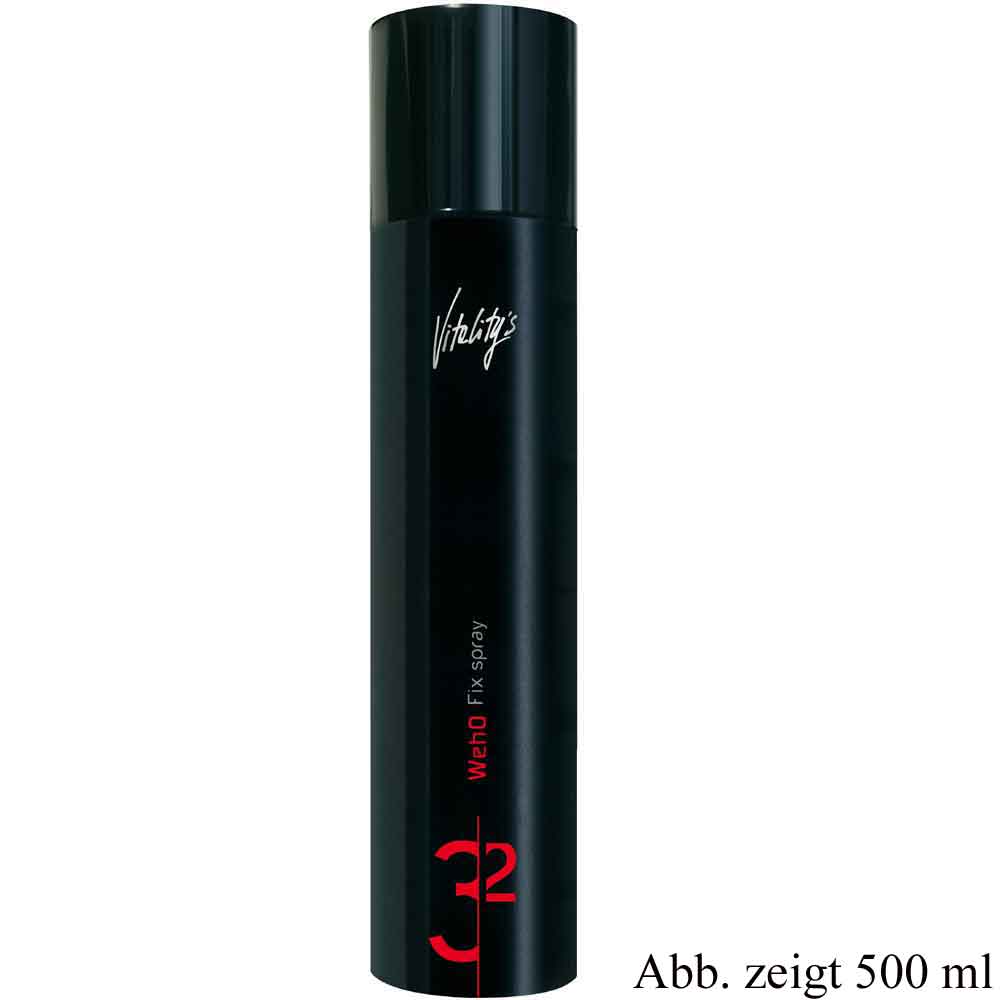 Vitality's WEHO Fix Spray 90 ml Reisegröße
