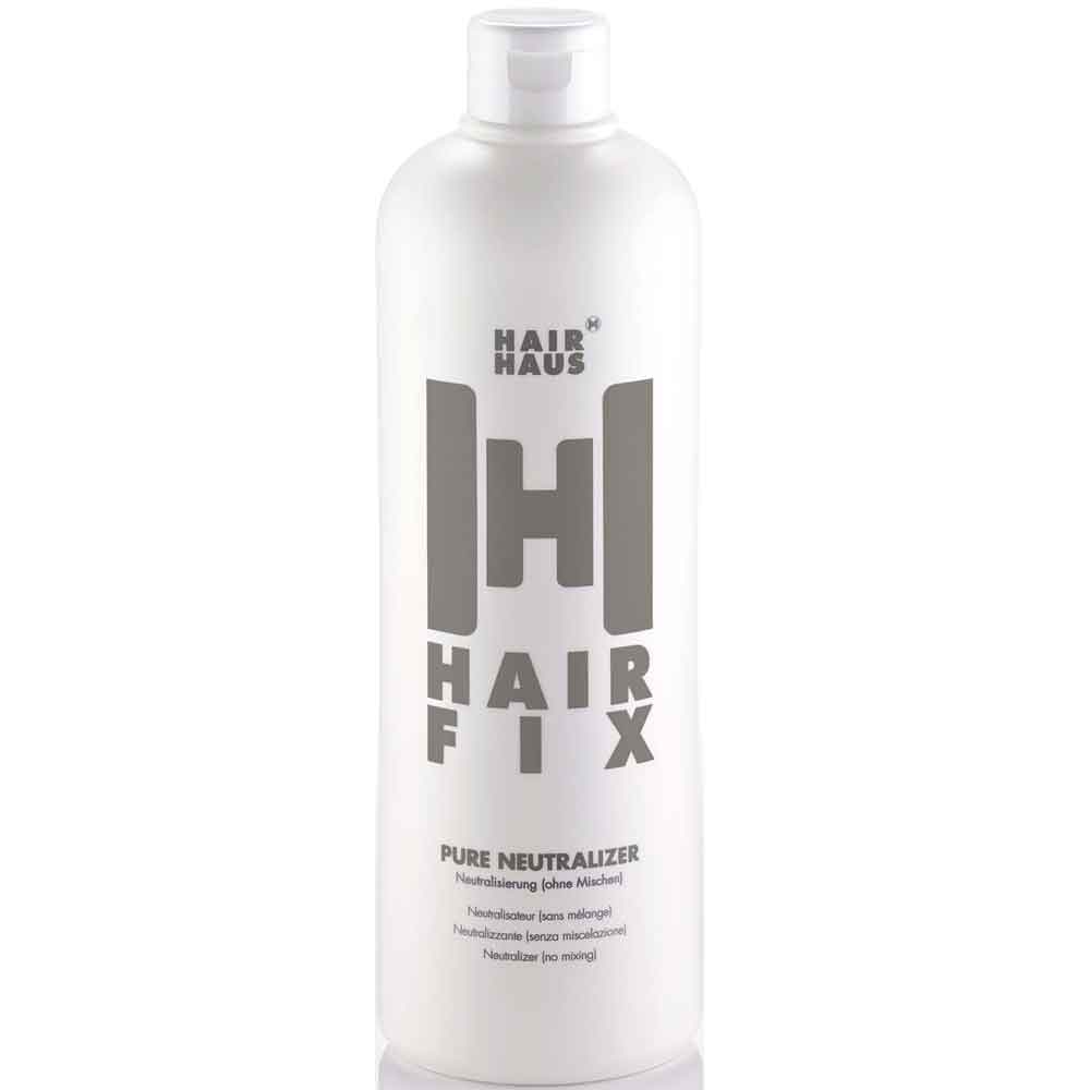 HAIR HAUS Haircare Technical Pure Neutralizer 1000 ml
