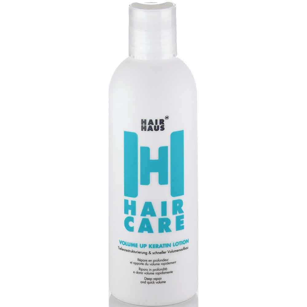 HAIR HAUS Haircare Volume Up Ceratin Lotion 200 ml