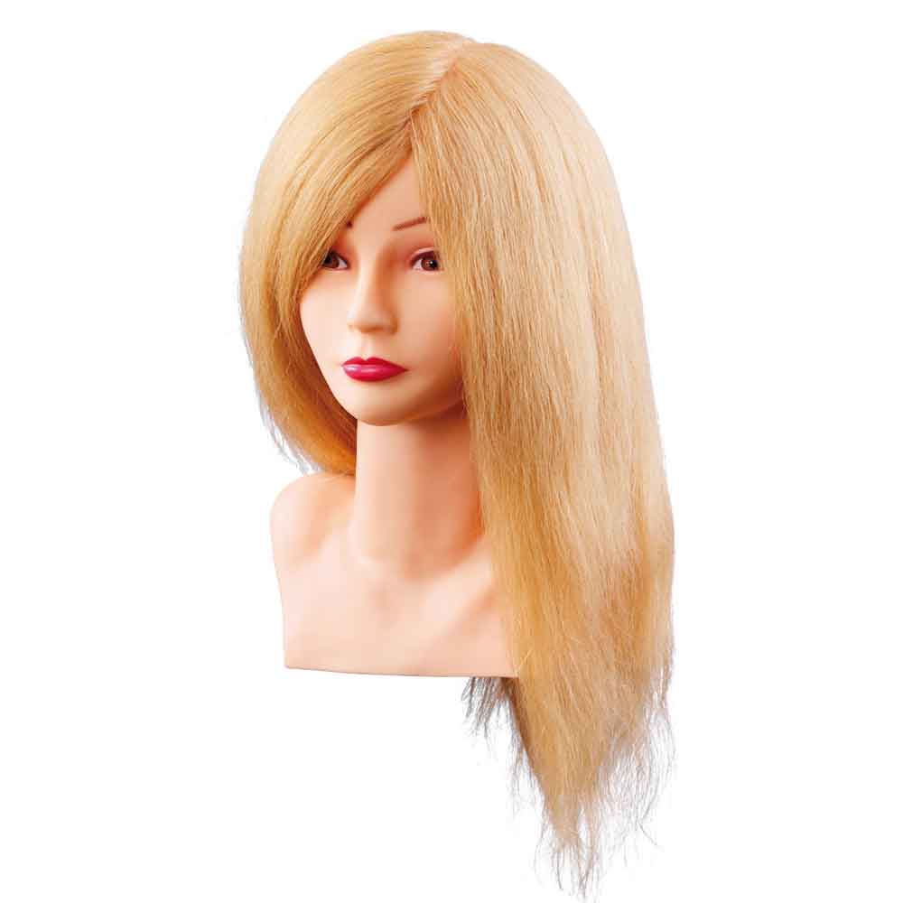 Comair Übungskopf Louisa 40 cm blond 