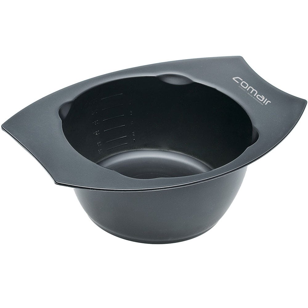 Comair Färbeschale Antislip schwarz 300 ml