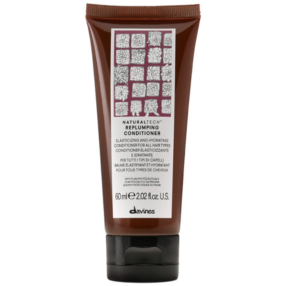 Davines Natural Tech Replumping Conditioner 60 ml