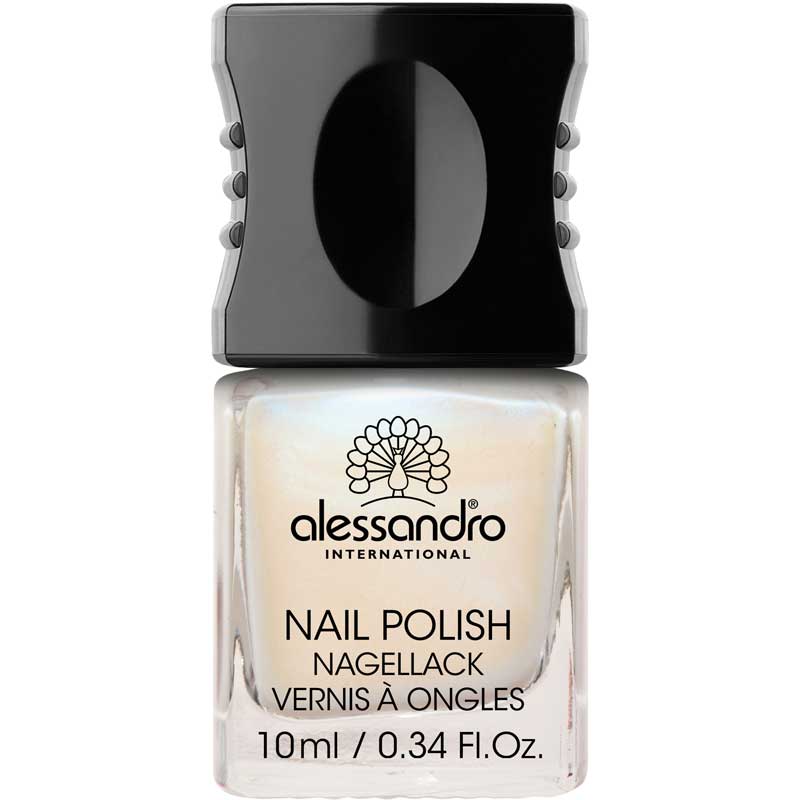 alessandro International Nagellack 02 Moonlight Kiss 10 ml