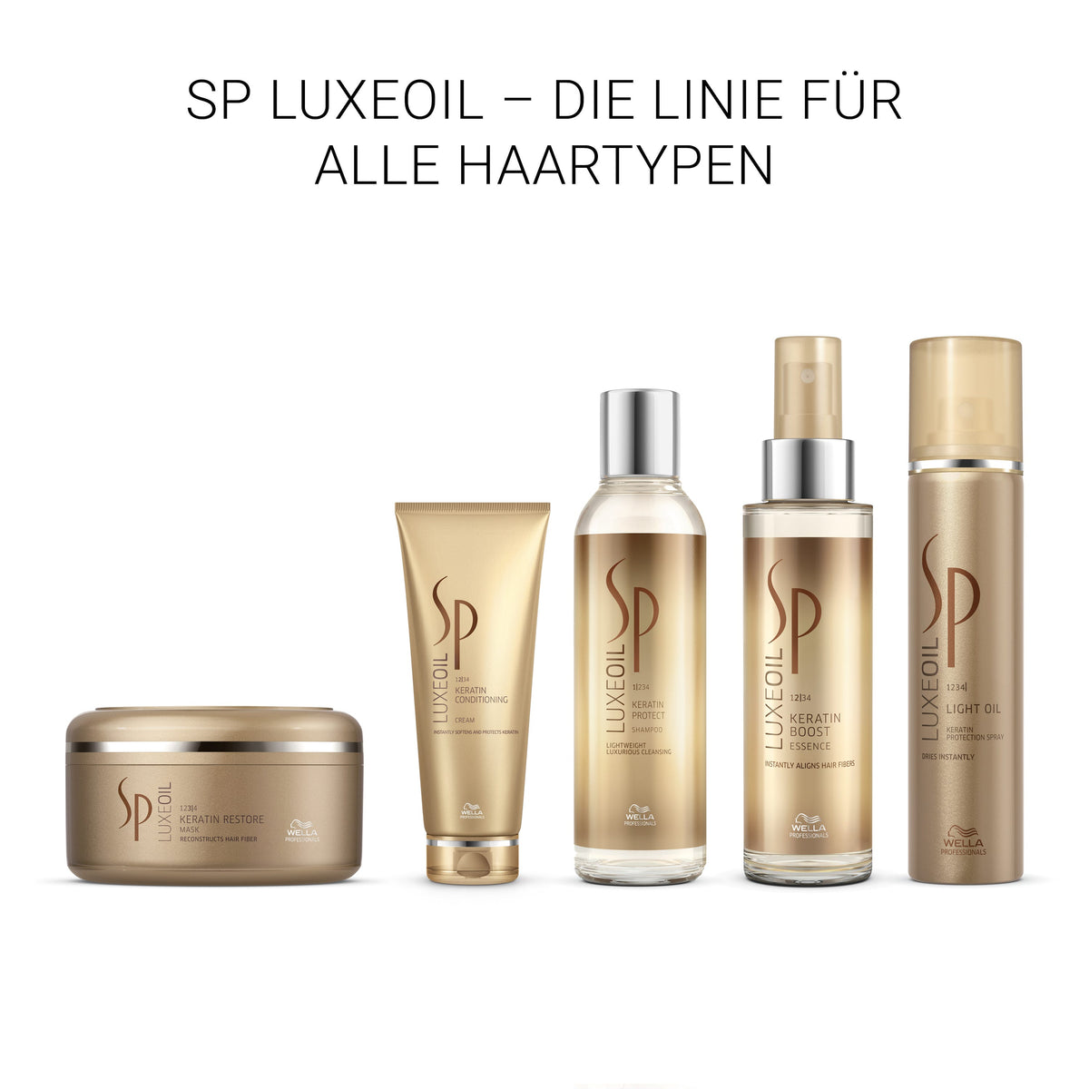 Wella SP Luxe Oil Elixir