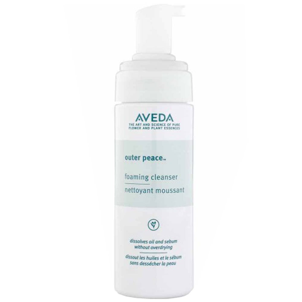 AVEDA Outer Peace Foaming Cleanser 125 ml