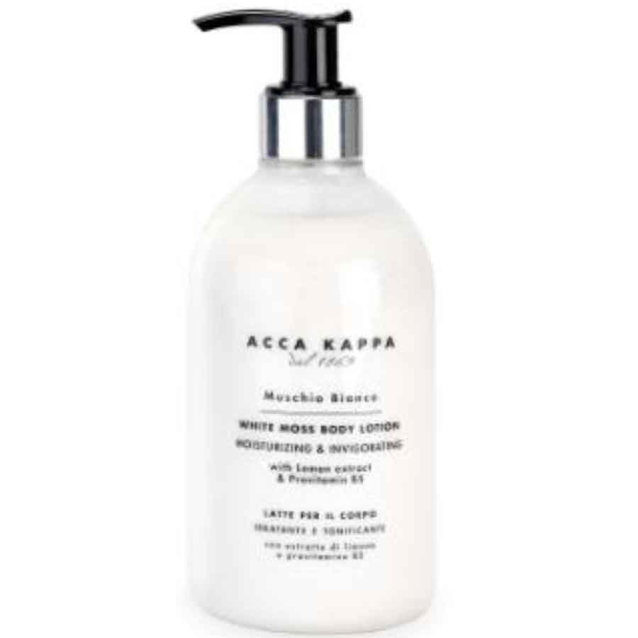 Acca Kappa White Moss Body Lotion 300 ml