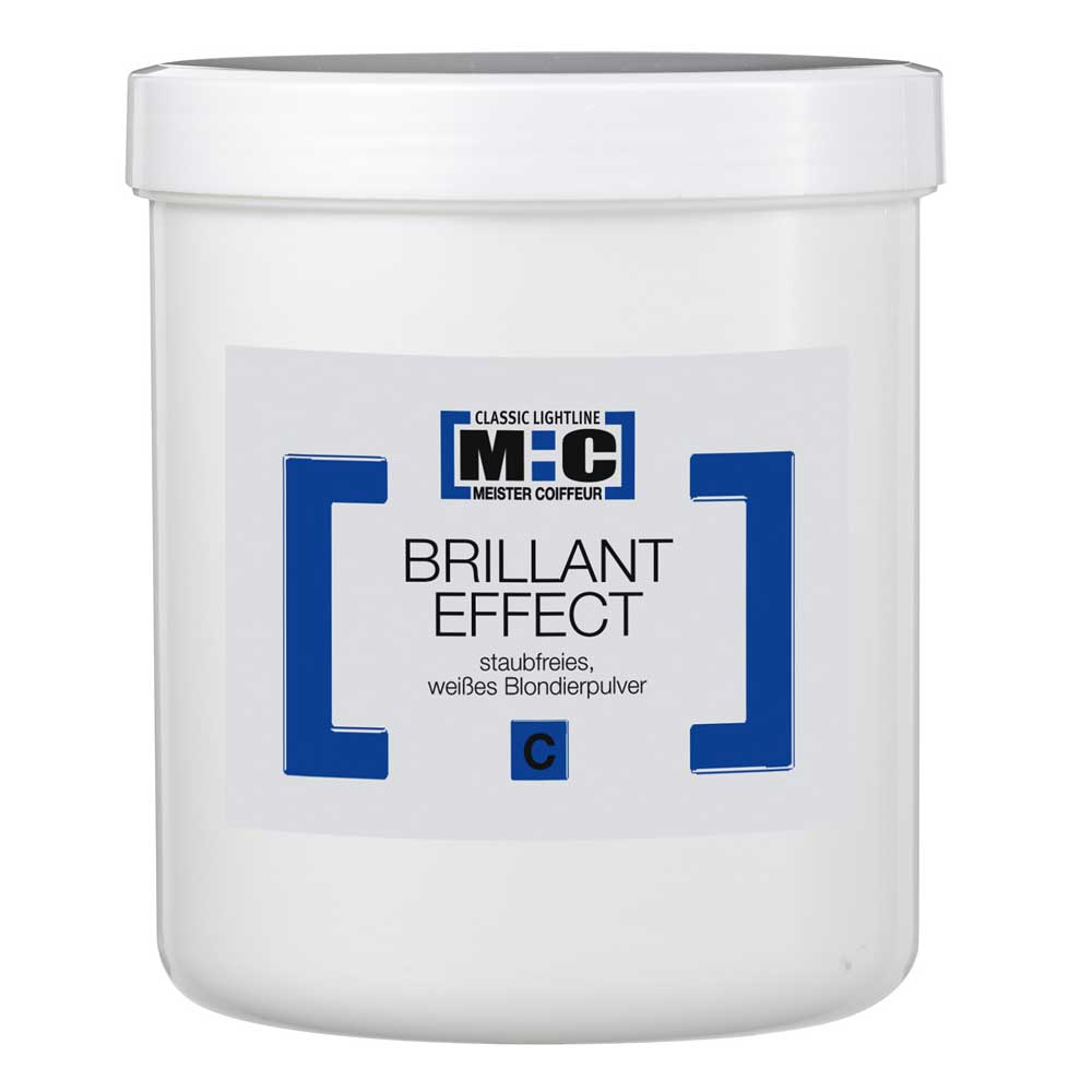M:C Meister Coiffeur Platin Effect C weiss 100 g 