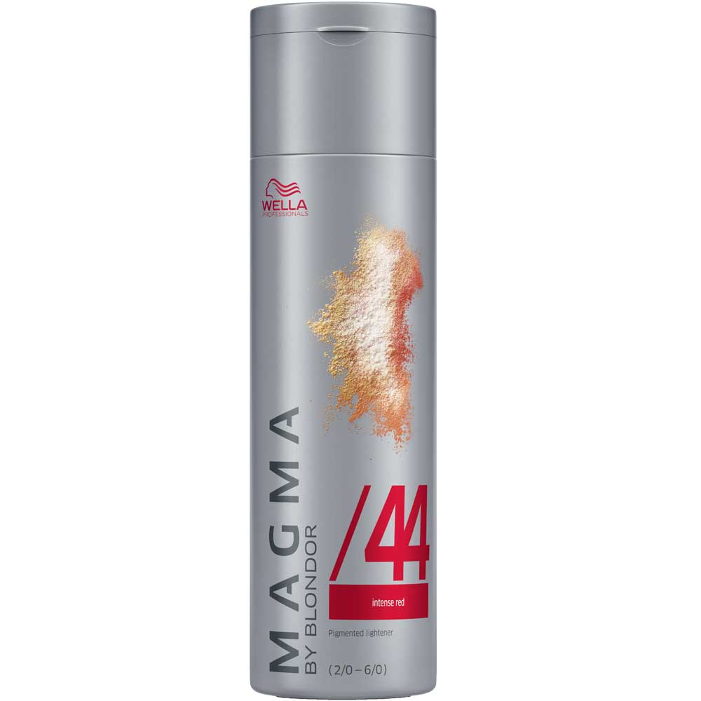 12041597-Farbe-W Magma /44 rot intensiv
