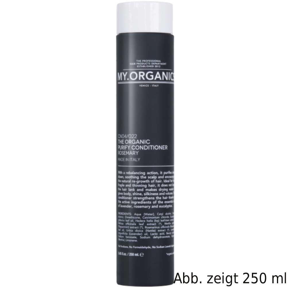 My.Organics My Purify Conditioner 1000 ml