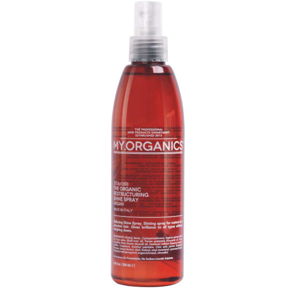 My.Organics My Restructuring Shine Spray 250 ml