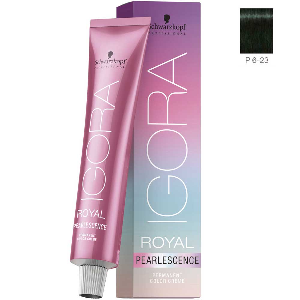 Schwarzkopf Igora Royal Pearlescence