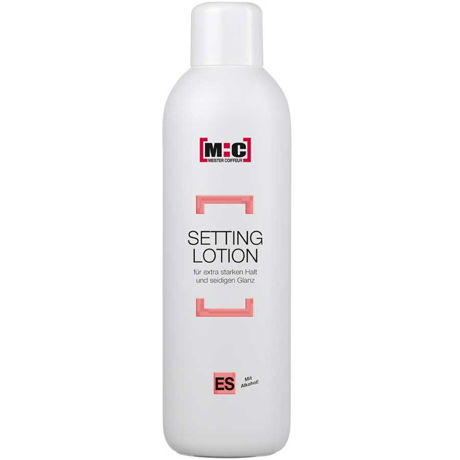 M:C Meister Coiffeur Setting Lotion ES 1000 ml