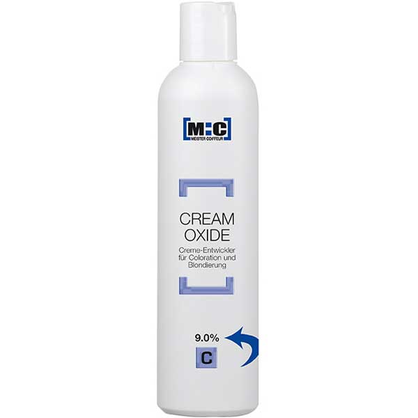 M:C Meister Coiffeur Cream Oxide 9.0 C 250 ml