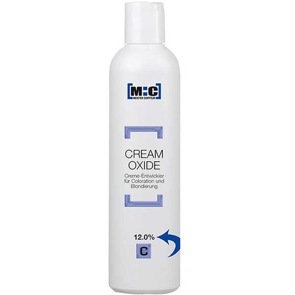 M:C Meister Coiffeur Cream Oxide 12.0 C 250 ml