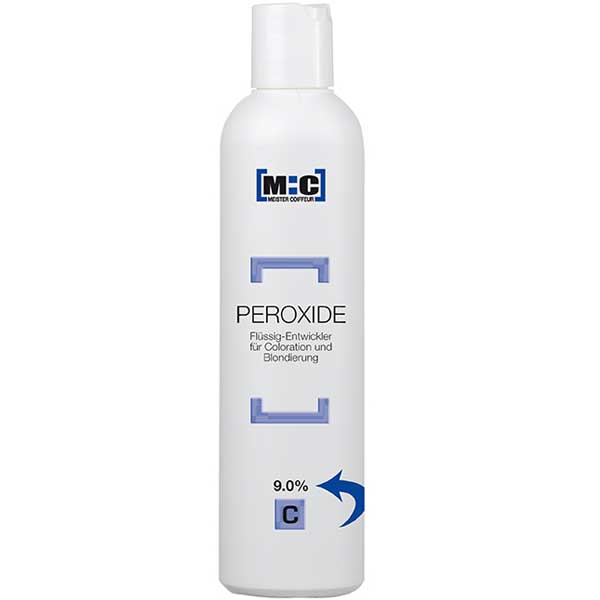 M:C Meister Coiffeur Peroxide 9.0 C 250 ml