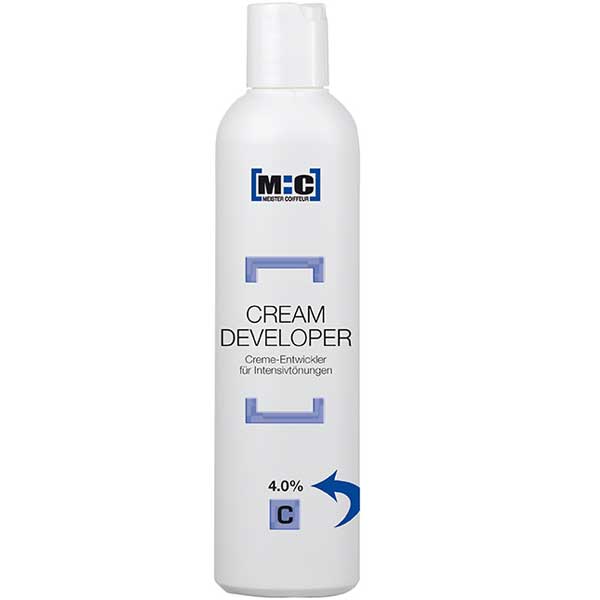 M:C Meister Coiffeur Cream Developer 4.0 C 250 ml