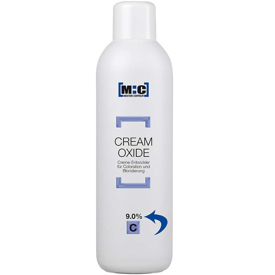 M:C Meister Coiffeur Cream Oxide 9.0 C 1000 ml