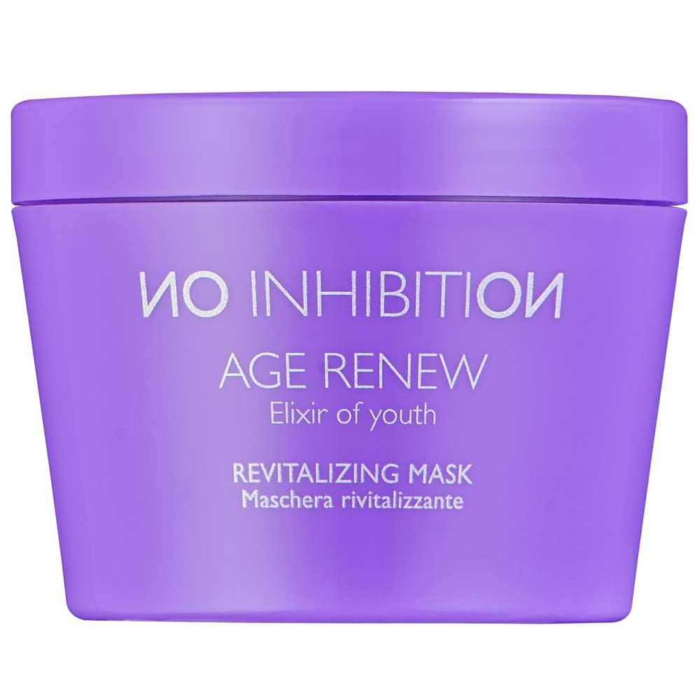 No Inhibition Age Renew Revitalizing Mask 200 ml
