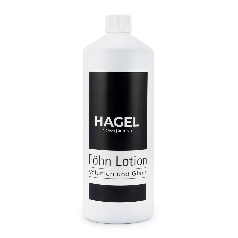 HAGEL Fön Lotion 1000 ml