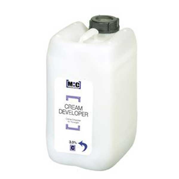 Comair M:C Cream Developer 3% C 5000 ml