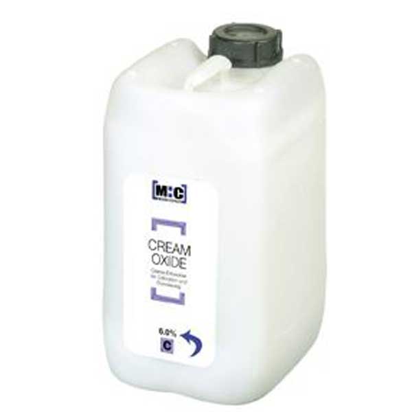 Comair M:C Cream Oxide 6% 5000 ml Creme-Entwickler
