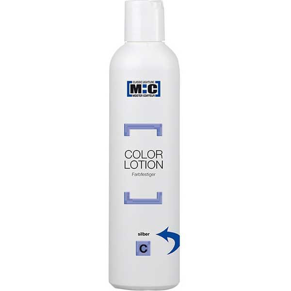 Comair M:C Color Lotion C 250 ml silber