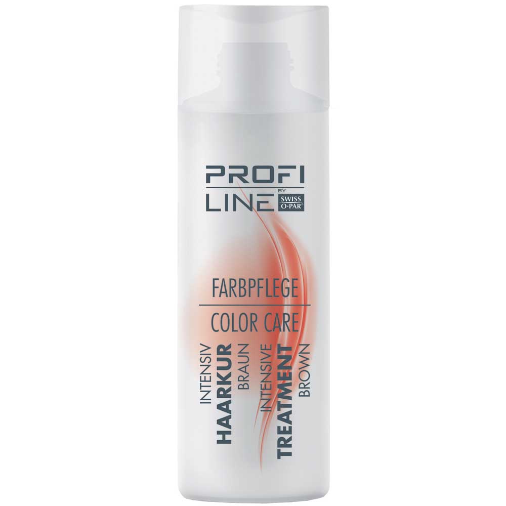 Profiline Farbpflege Kur Braun 200 ml