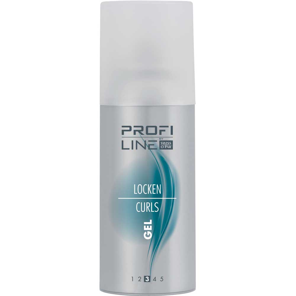 Profiline Locken-Gel mittelstarker Halt 100 ml