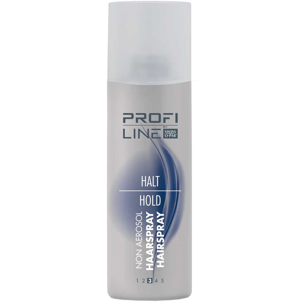Profiline Halt Haarpray Non Aerosol 200 ml