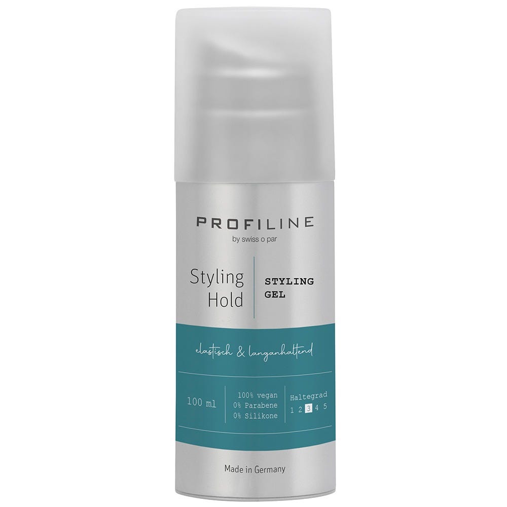 Proline Styling Gel mittelstarker Halt 100 ml
