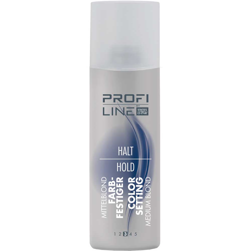 Profiline Farbfestiger Mittelblond 200 ml