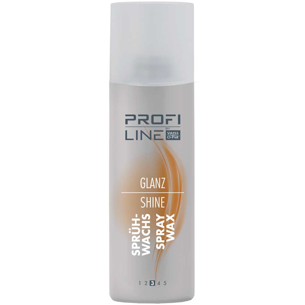 Profiline Glanz Sprühwachs 200 ml