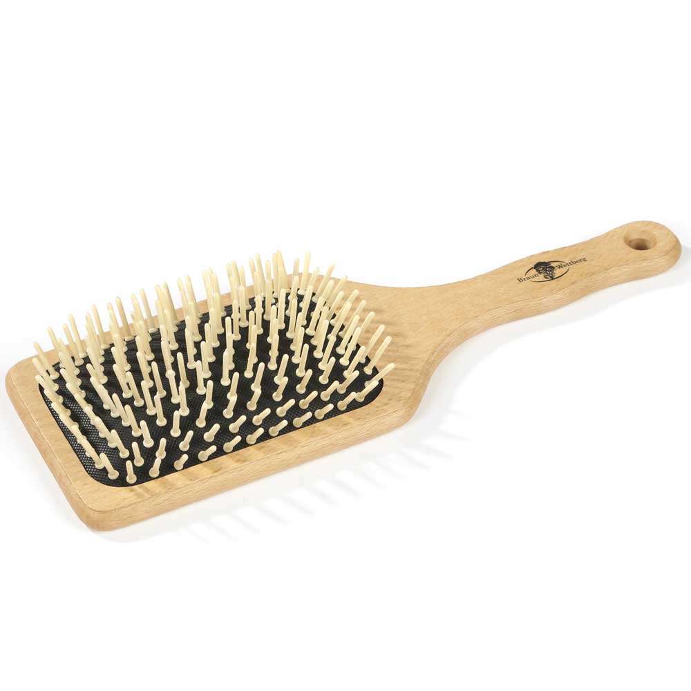 Braun & Wettberg Kopfmassagebürste