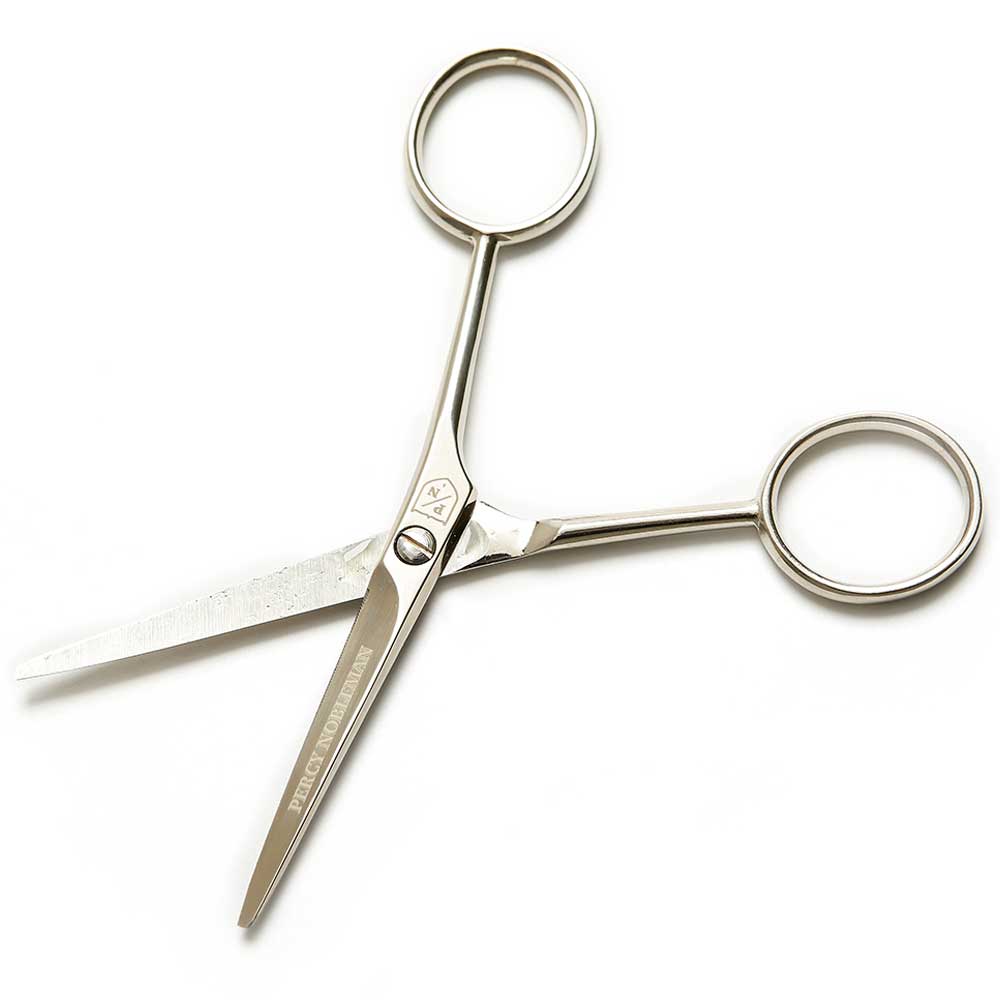 Percy Nobleman Beard Scissors