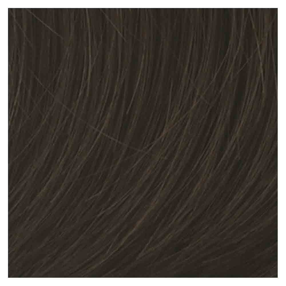 Hairdo Haarteil Clip in Straight Extension R2 ebony black 55 cm