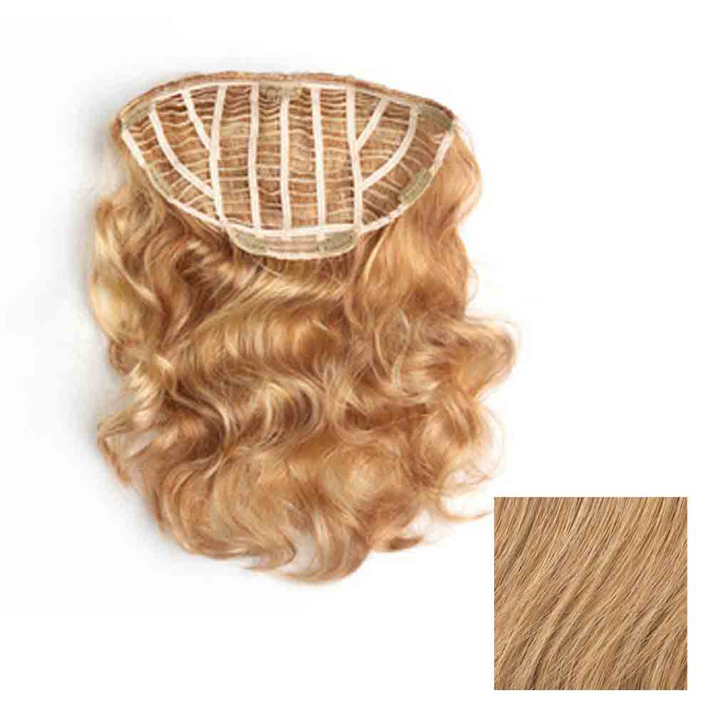 Hairdo Haarteil Clip in Wavy Extension R25 Ginger Blond 55 cm
