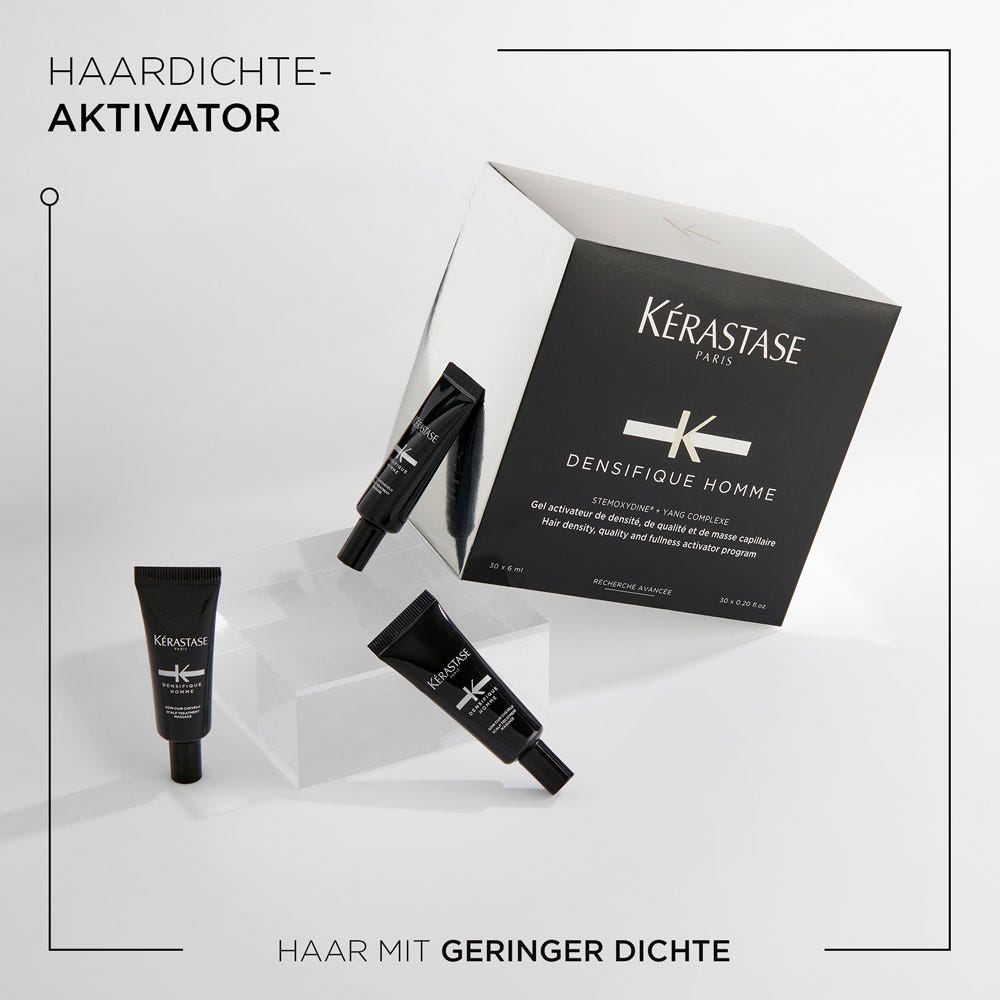 Kerastase Densifique Kur Homme 30 x 6 ml