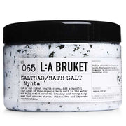 L:A BRUKET No. 65 Bath Salt Minze 450 g