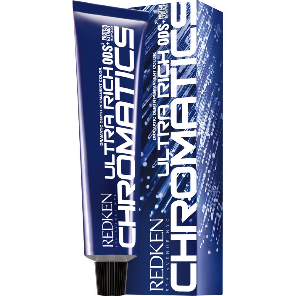 Redken Chromatics Ultra Rich 6.66RR Dunkelblond Rot Rot 63 ml