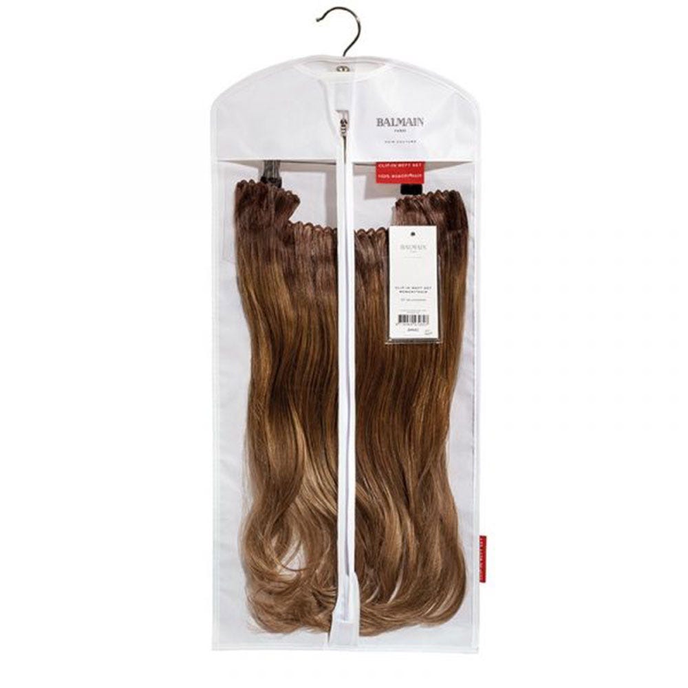 Balmain Clip-in Weft Set Milan Memory Hair 45 cm