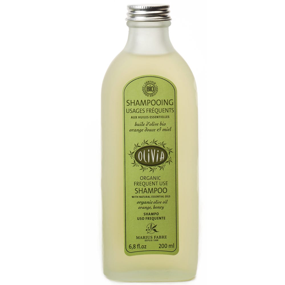 Marius Fabre Olivia Bio Shampoo 230 ml