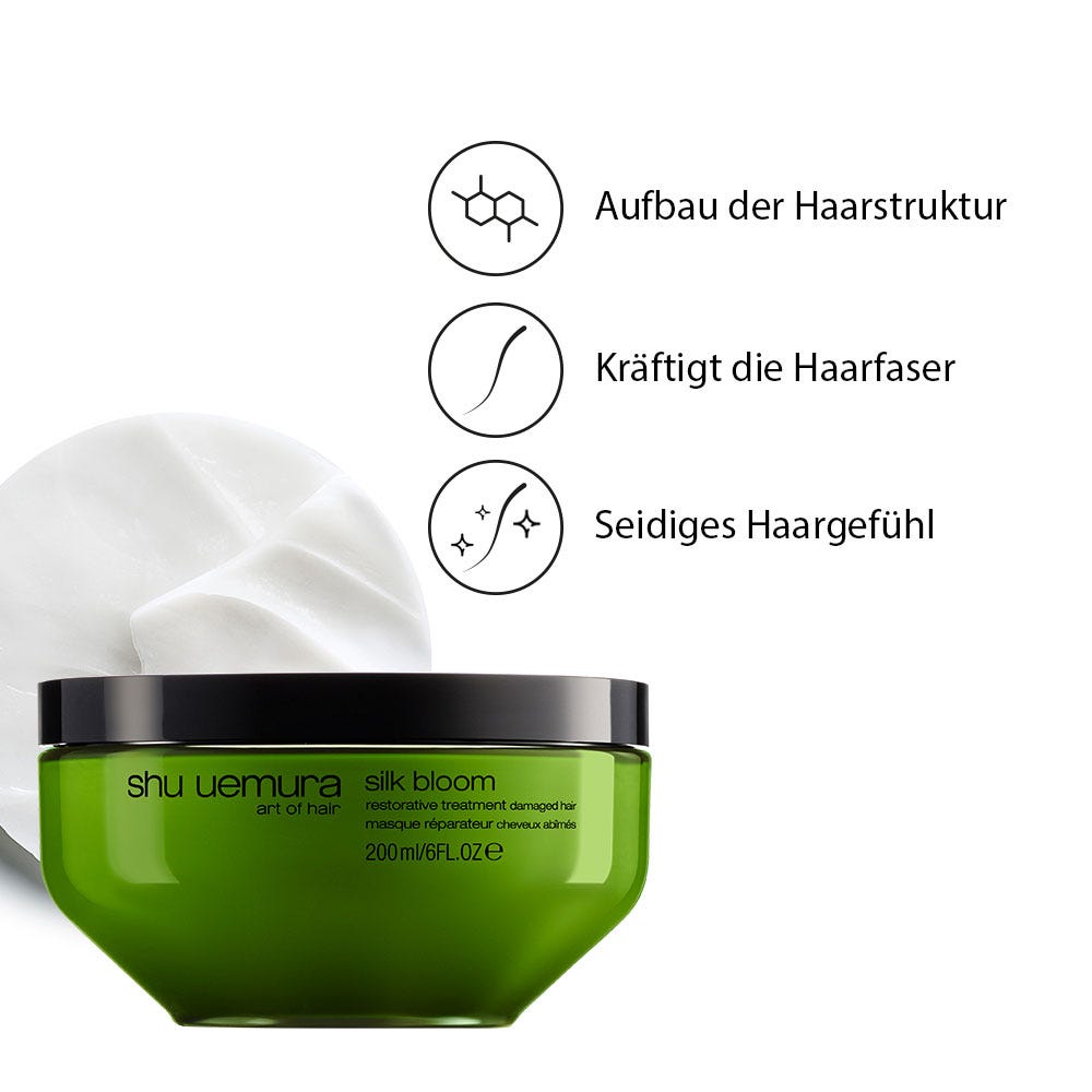Shu Uemura Silk Bloom Treatment 200 ml