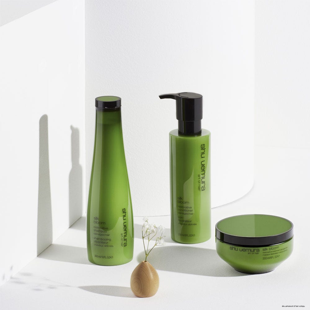 Shu Uemura Silk Bloom Treatment 200 ml