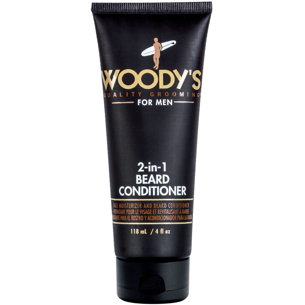 Woody's Beard 2-in 1 Conditioner 118 ml