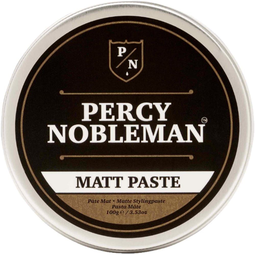 Percy Nobleman Matt Paste 100 ml