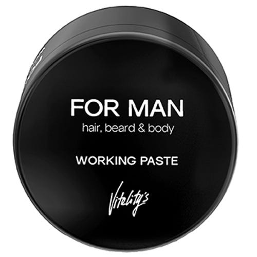 Vitality's FOR MAN  Working Paste 75 ml