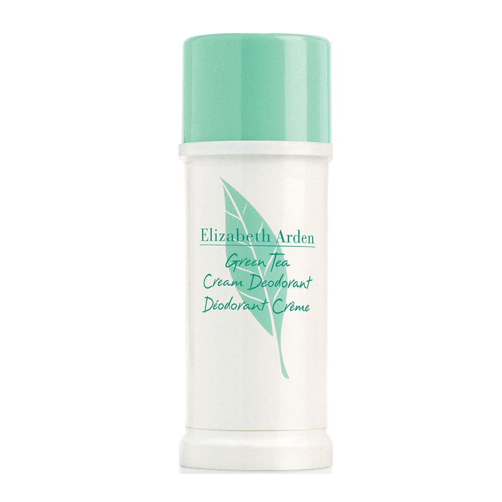 E.Arden Green Tea Deodorant Cream 40 ml