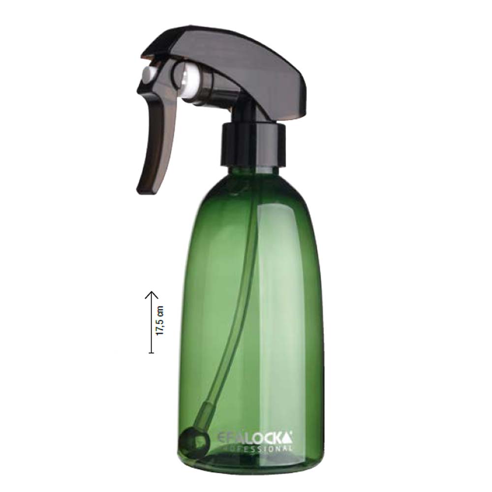 Efalock Sprühflasche CLASSIC grün