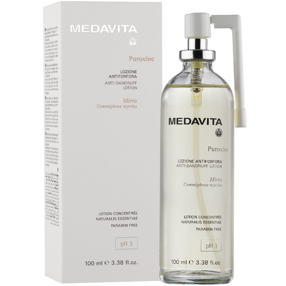 Medavita Anti-dandruff lotion & spray 100 ml